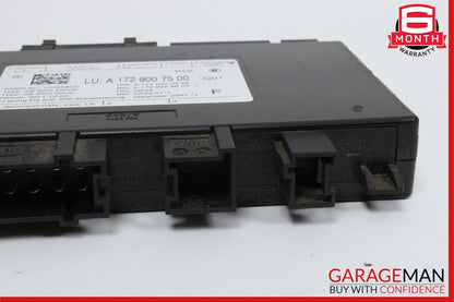 08-18 Mercedes W204 C250 E350 Seat Control Module Front Left Driver Side OEM