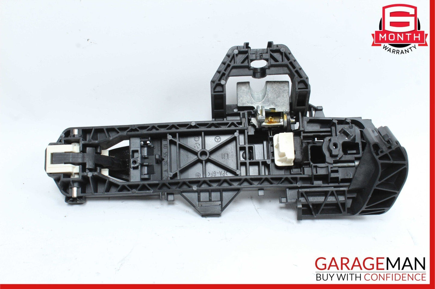 08-11 Mercedes W204 C300 C350 Rear Left Driver Side Exterior Door Handle OEM