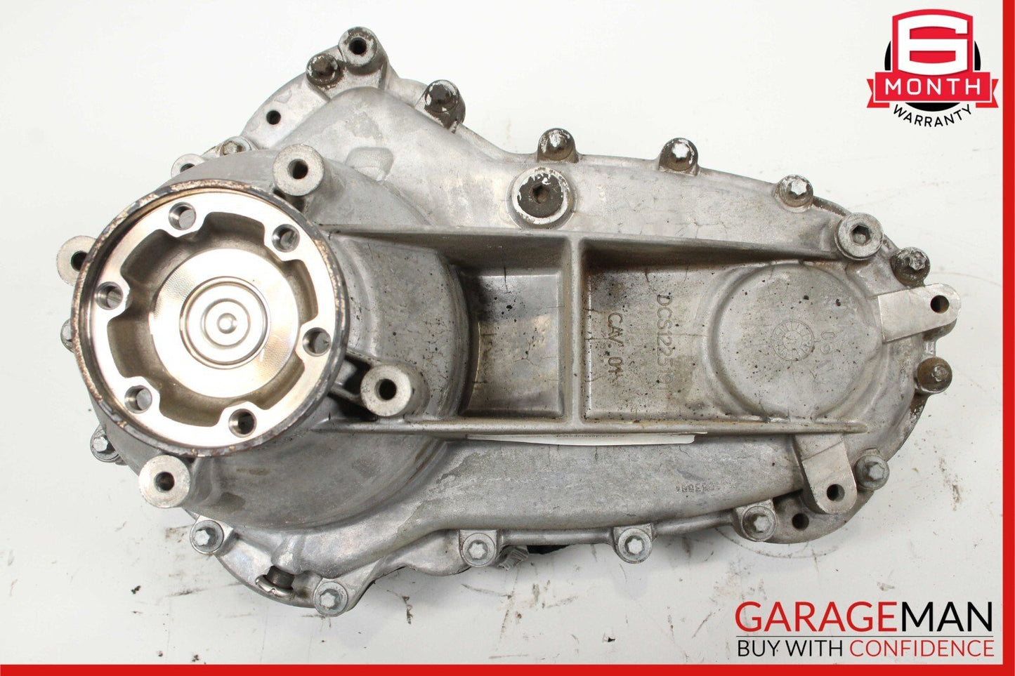06-13 Mercedes ML350 GL550 GL450 R350 Transmission Tranny Transfer Case Gear Box