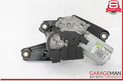10-16 Mercedes W212 E350 Tailgate Window Wiper Motor 2128200342 OEM