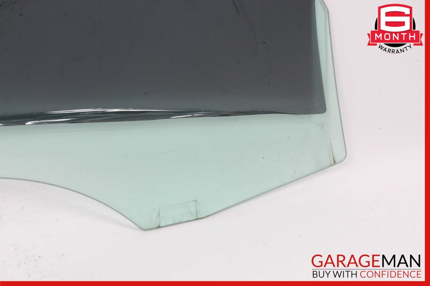 12-18 Mercedes W218 CLS500 CLS550 CLS63 Front Left Side Door Window Glass OEM