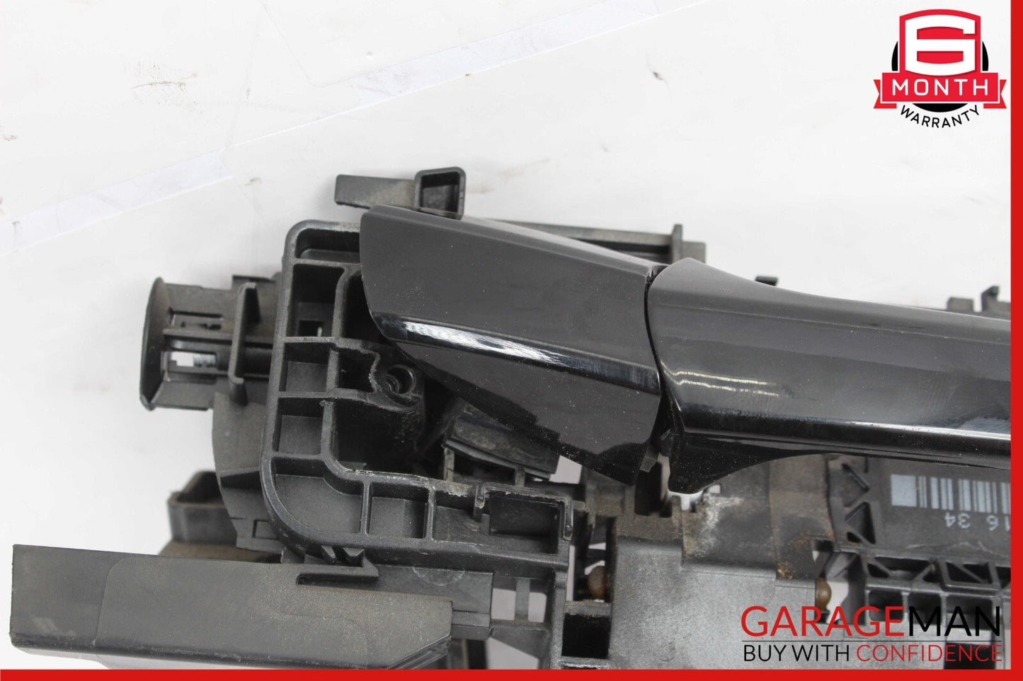 12-20 Mercedes GLK350 CLA250 SLC300 Right Side Exterior Door Handle Black