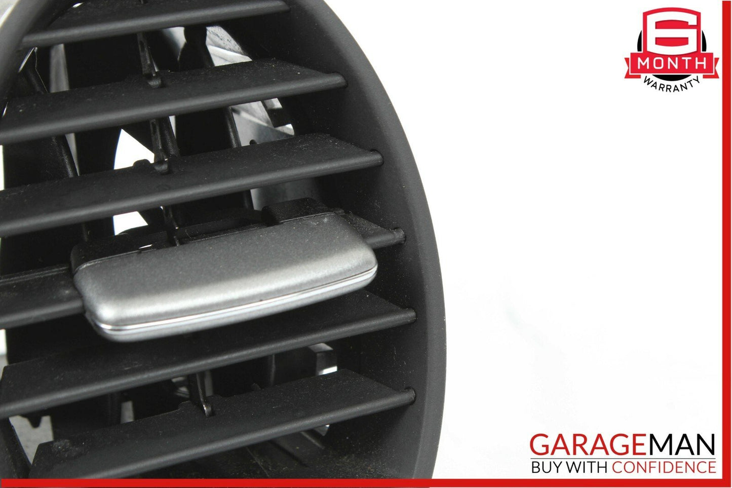05-11 Mercedes R171 SLK280 Front Left / Right Side Dash A/C AC Air Vent Trim OEM