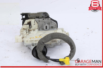12-18 Audi A6 A7 Rear Right Passenger Side Door Lock Latch Actuator OEM