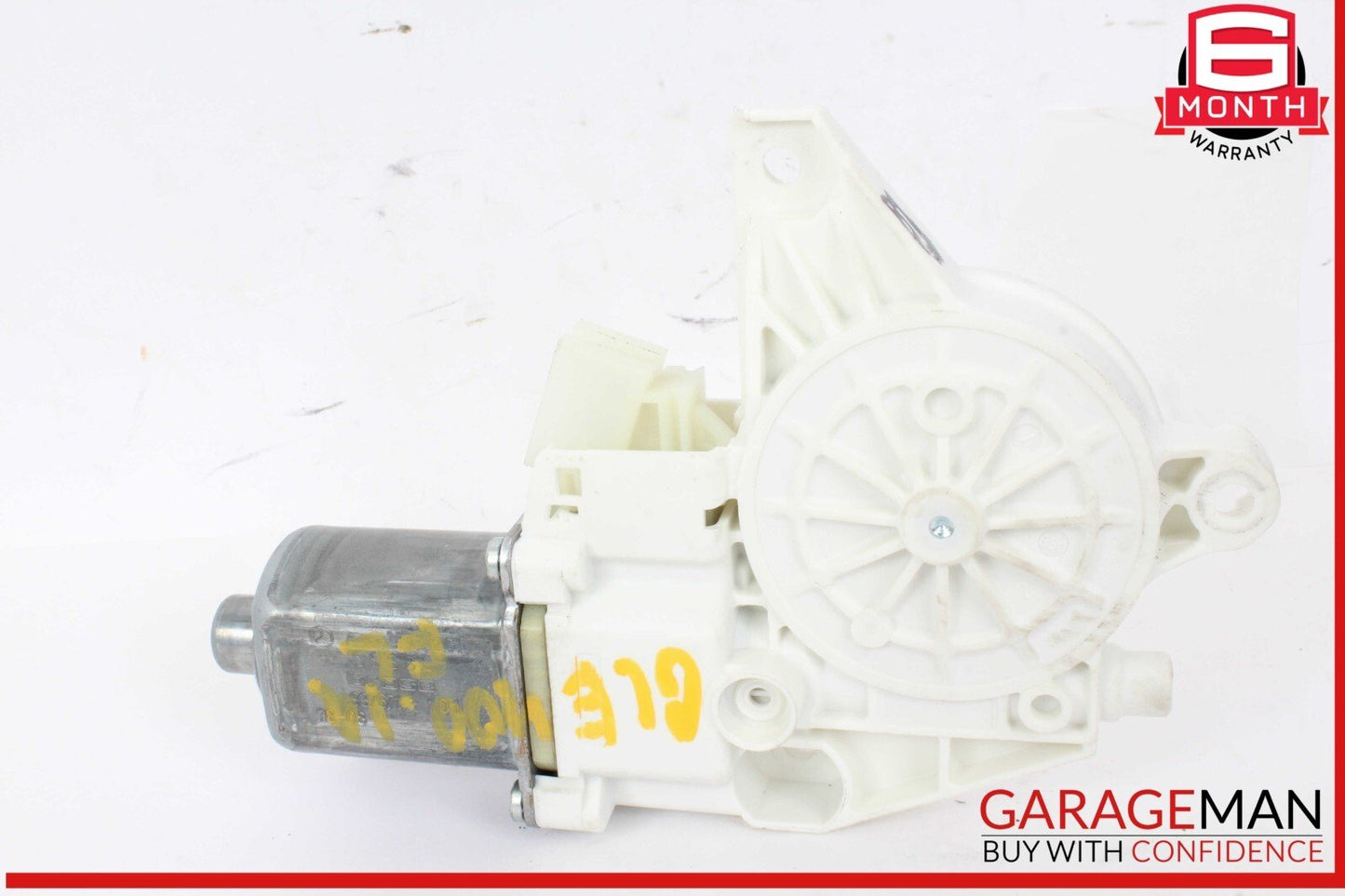 12-19 Mercedes W166 GLE400 GLE43 AMG Front Left Side Door Window Regulator Motor