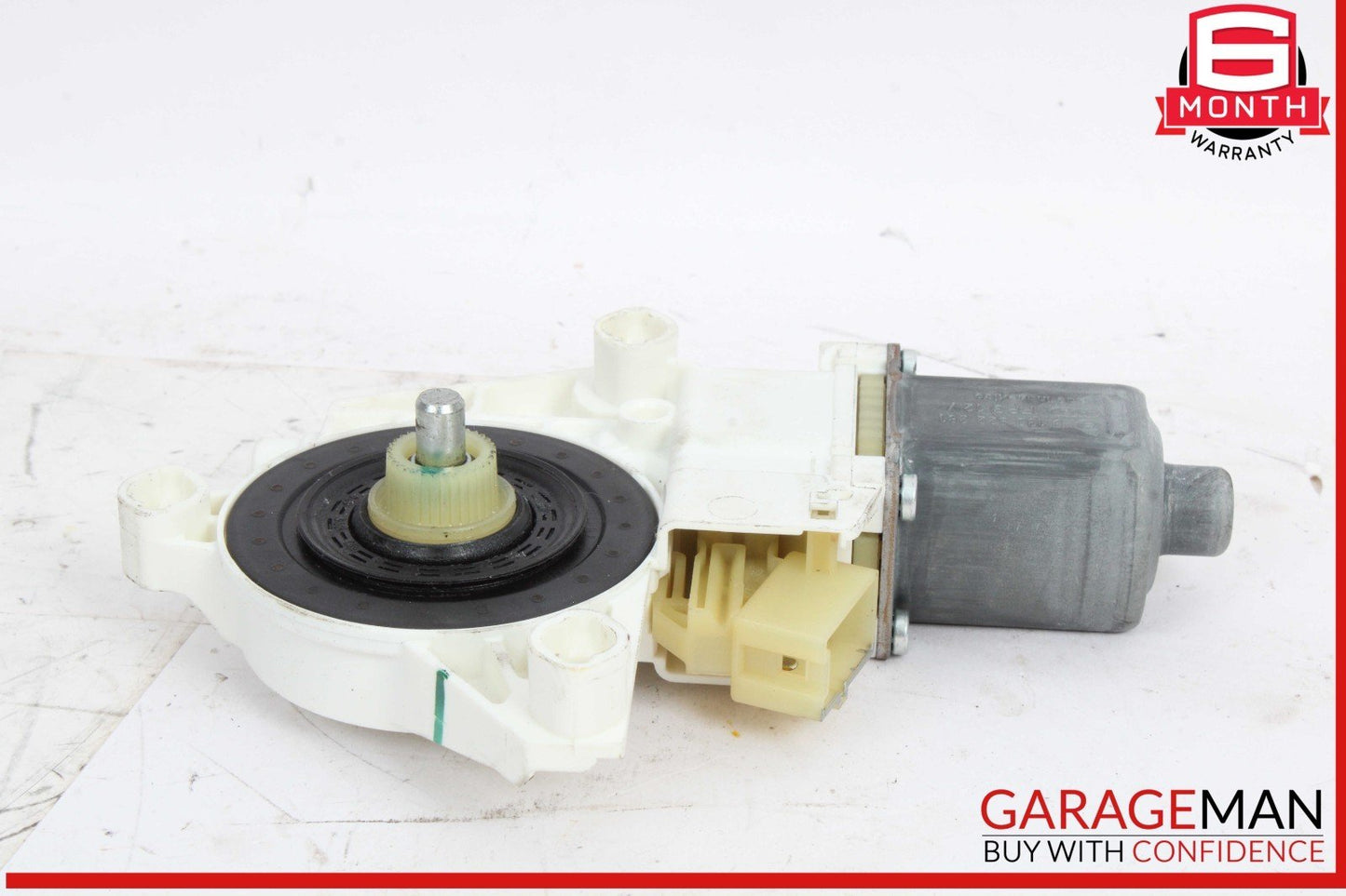 06-13 Mercedes X164 GL450 ML350 Rear Left Driver Side Window Regulator Motor