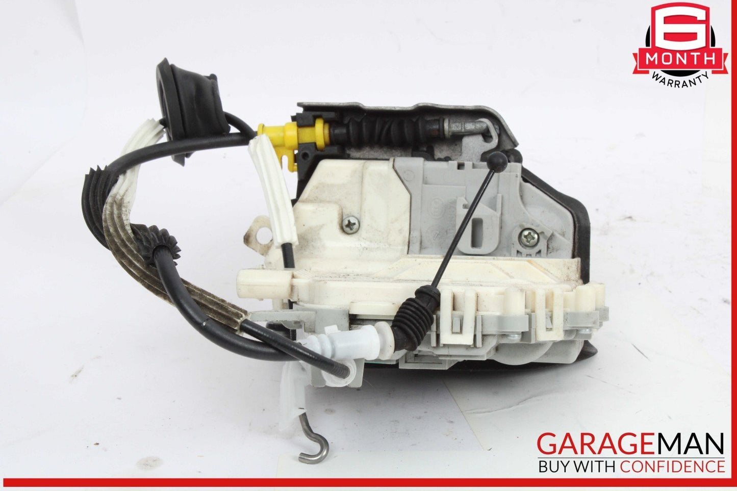 09-17 Audi Q5 SQ5 Rear Right Passenger Side Door Lock Latch Actuator 8K0839016D