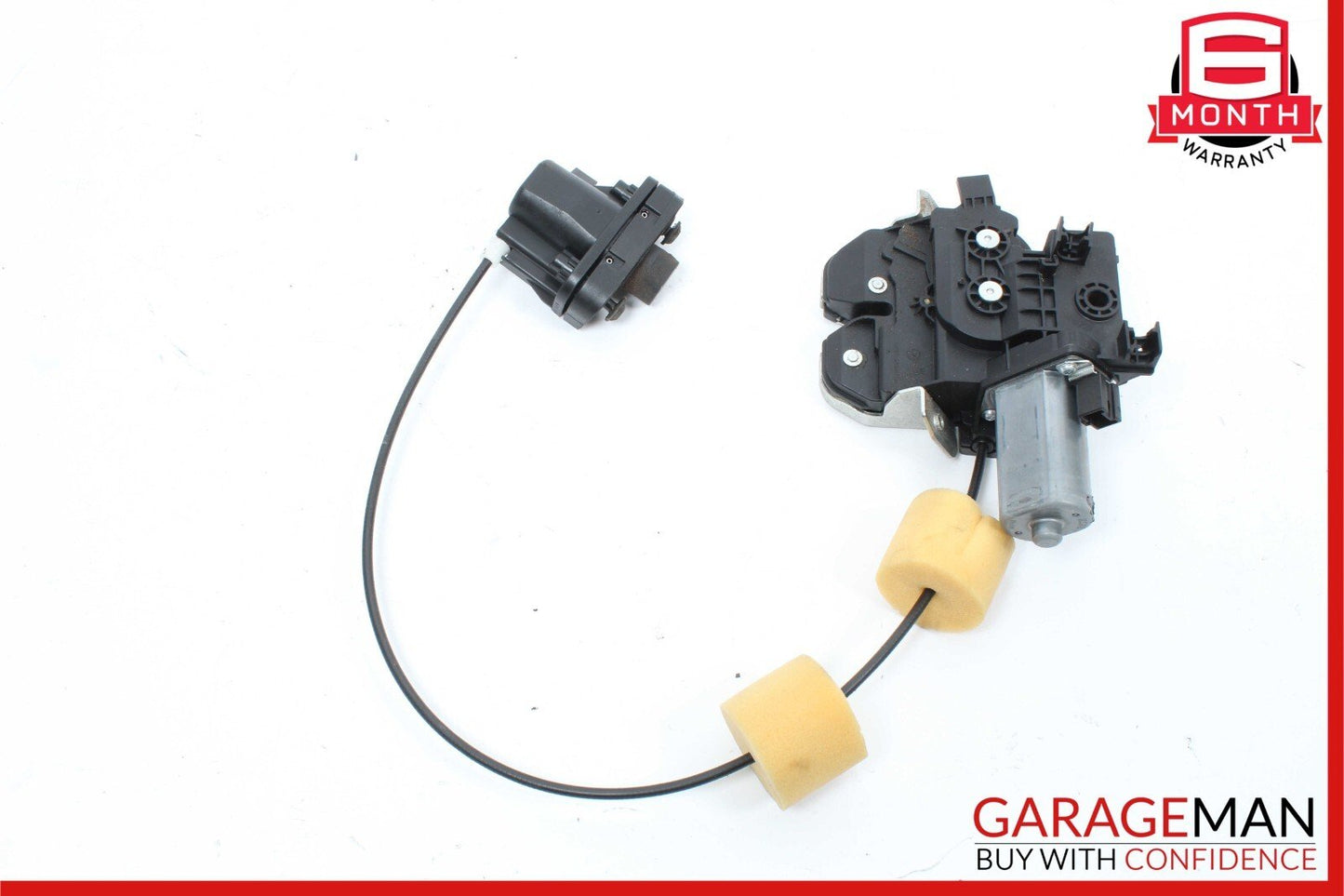 07-13 Mercedes W221 S550 CL550 Rear Trunk Lid Latch Lock Actuator 2217500085 OEM