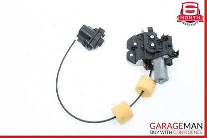 07-13 Mercedes W221 S550 CL550 Rear Trunk Lid Latch Lock Actuator 2217500085 OEM