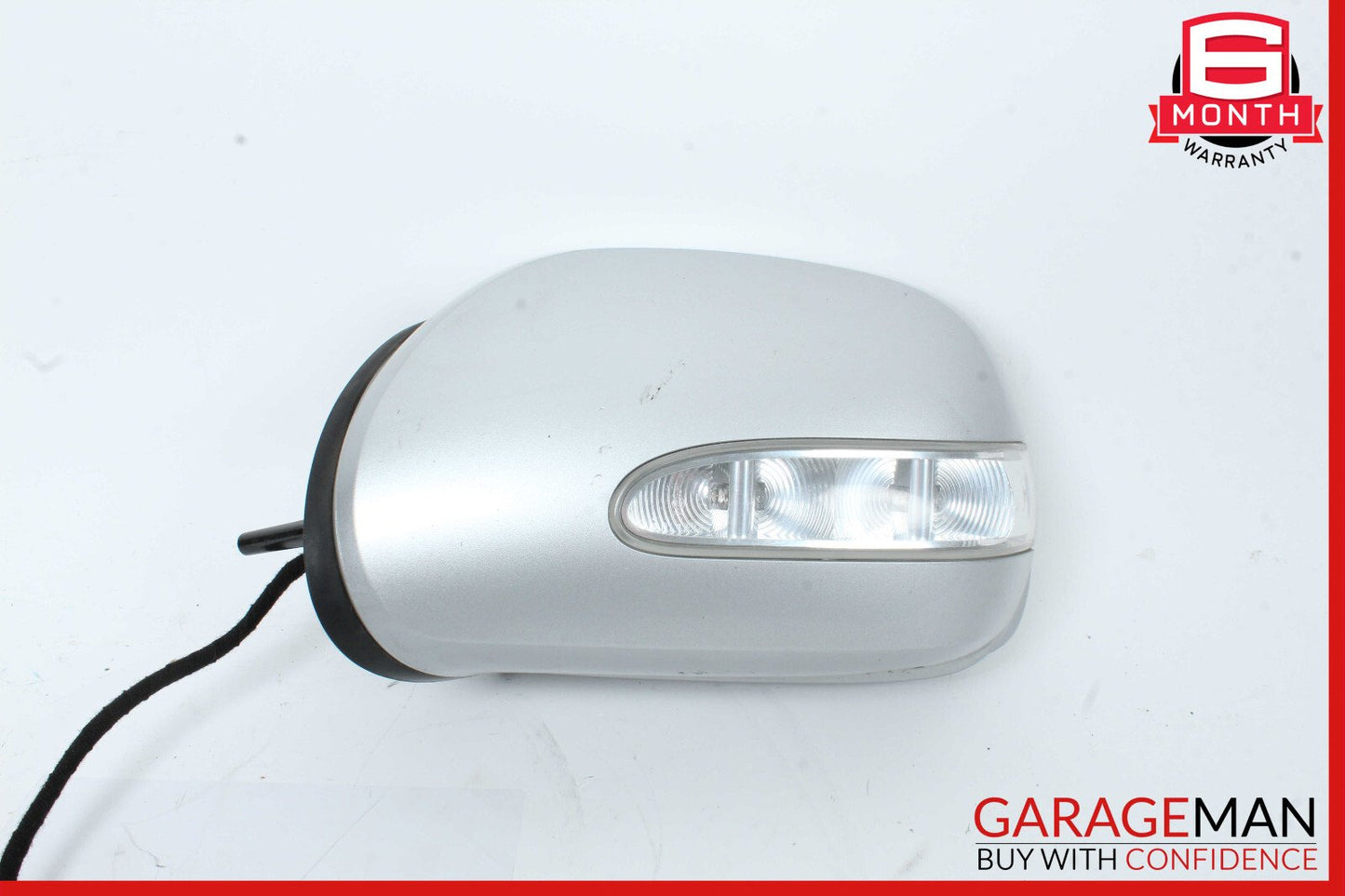 07-08 Mercedes X164 GL450 Front Left Side Mirror Door Rear View OEM