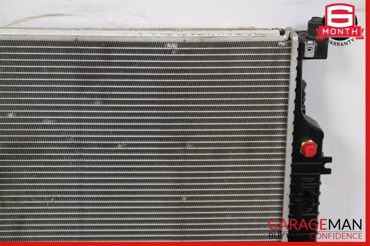 06-12 Mercedes R500 GL350 GL450 Cooling Radiator AC A/C Condenser Assembly OEM