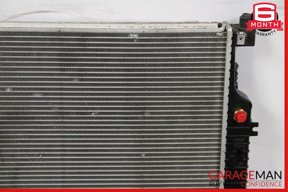 06-12 Mercedes R500 GL350 GL450 Cooling Radiator AC A/C Condenser Assembly OEM