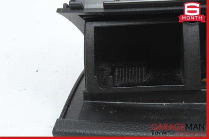 08-14 Mercedes W204 C300 4MATIC Rear Center Console Ashtray Storage Tray OEM