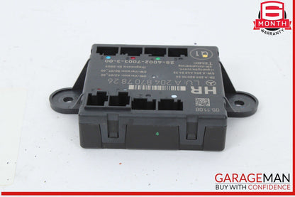 08-18 Mercedes W204 C300 C350 GLK350 Rear Right Side Door Control Module Unit