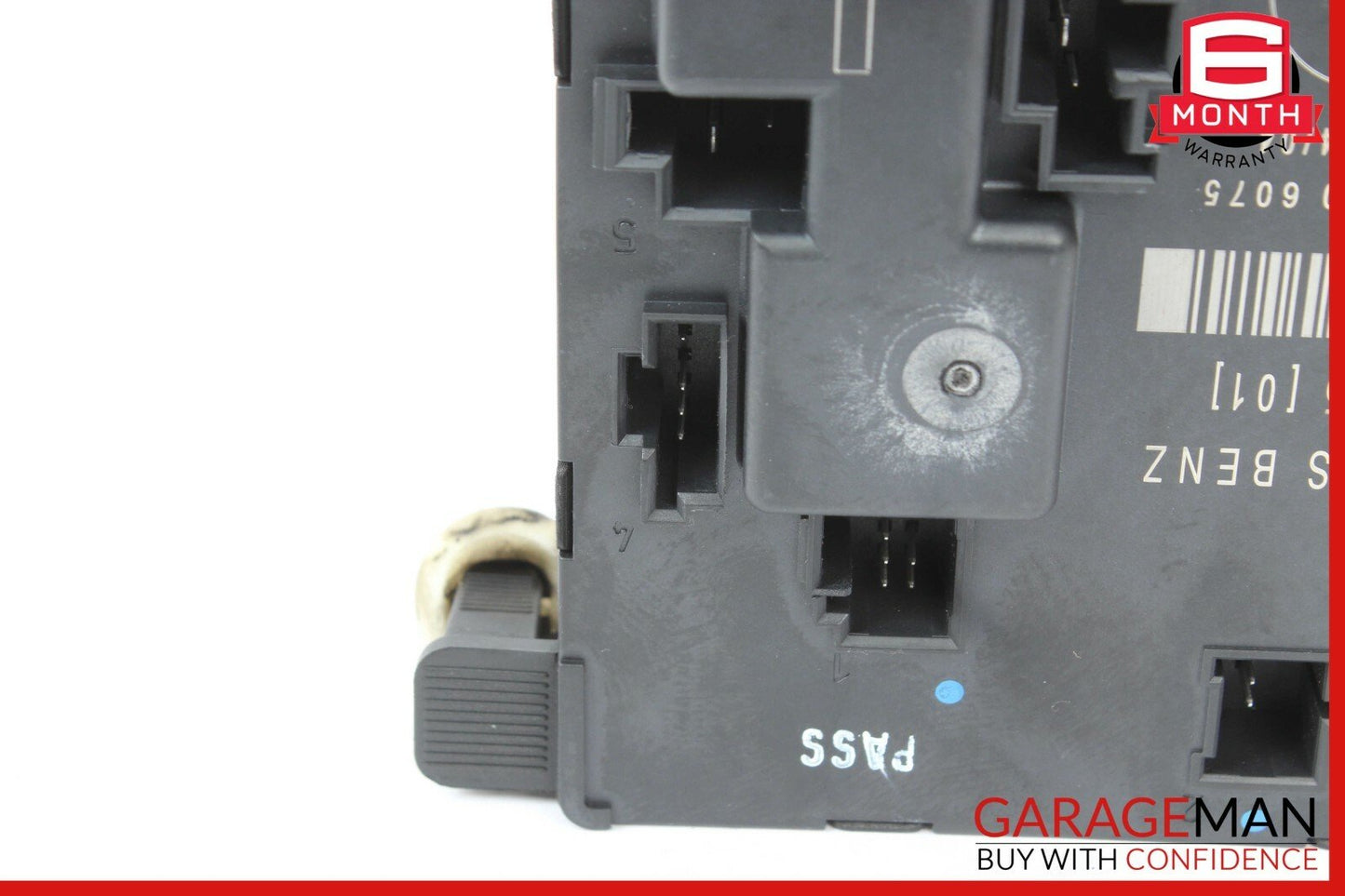 03-09 Mercedes W211 E320 E350 Rear Left Side Door Controller Module Unit OEM
