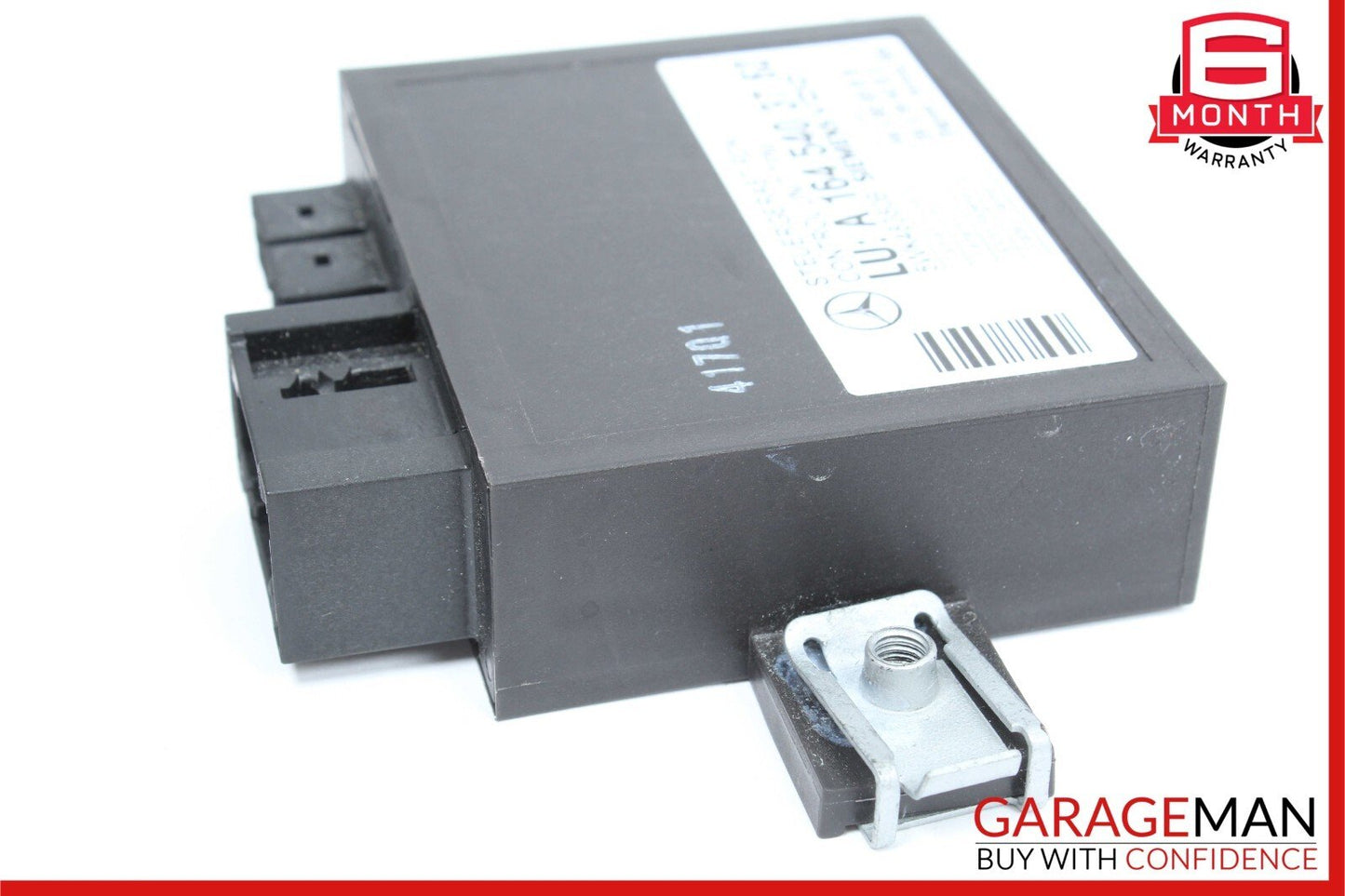 06-13 Mercedes W219 CLS550 R350 E350 TPMS Tire Pressure Control Module Unit OEM