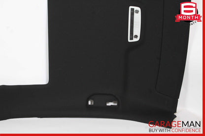 10-16 Mercedes W212 E350 Front Top Upper Upper Roof Headliner Liner Trim Cover