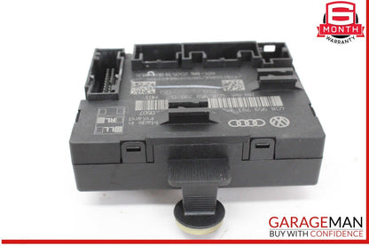 12-18 Audi A6 A7 Front Left Driver Side Door Control Module Unit 4G8959793J OEM