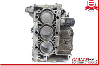 00-02 Porsche Boxster 986 Left Driver Side Engine Motor Cylinder Block OEM
