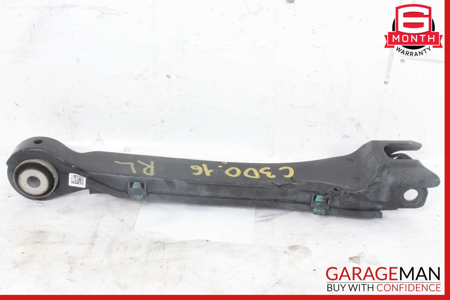 10-20 Mercedes GLK350 E350 C250 Rear Right / Left Side Lower Control Thrust Arm