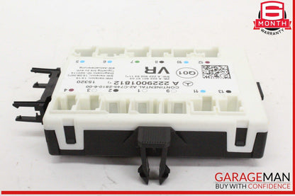 14-17 Mercedes W222 S550 Front Right Passenger Side Door Control Module Unit OEM