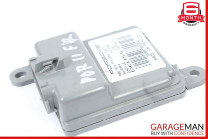 11-17 Porsche Cayenne 958 Front Right Seat Occupant Sensor Module 7P5959339C