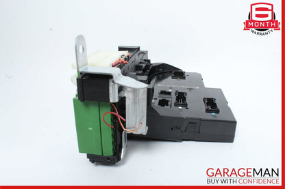 12-16 Mercedes R172 SLK250 SLK350 Rear Fuse Relay Box Module 1729060005 OEM