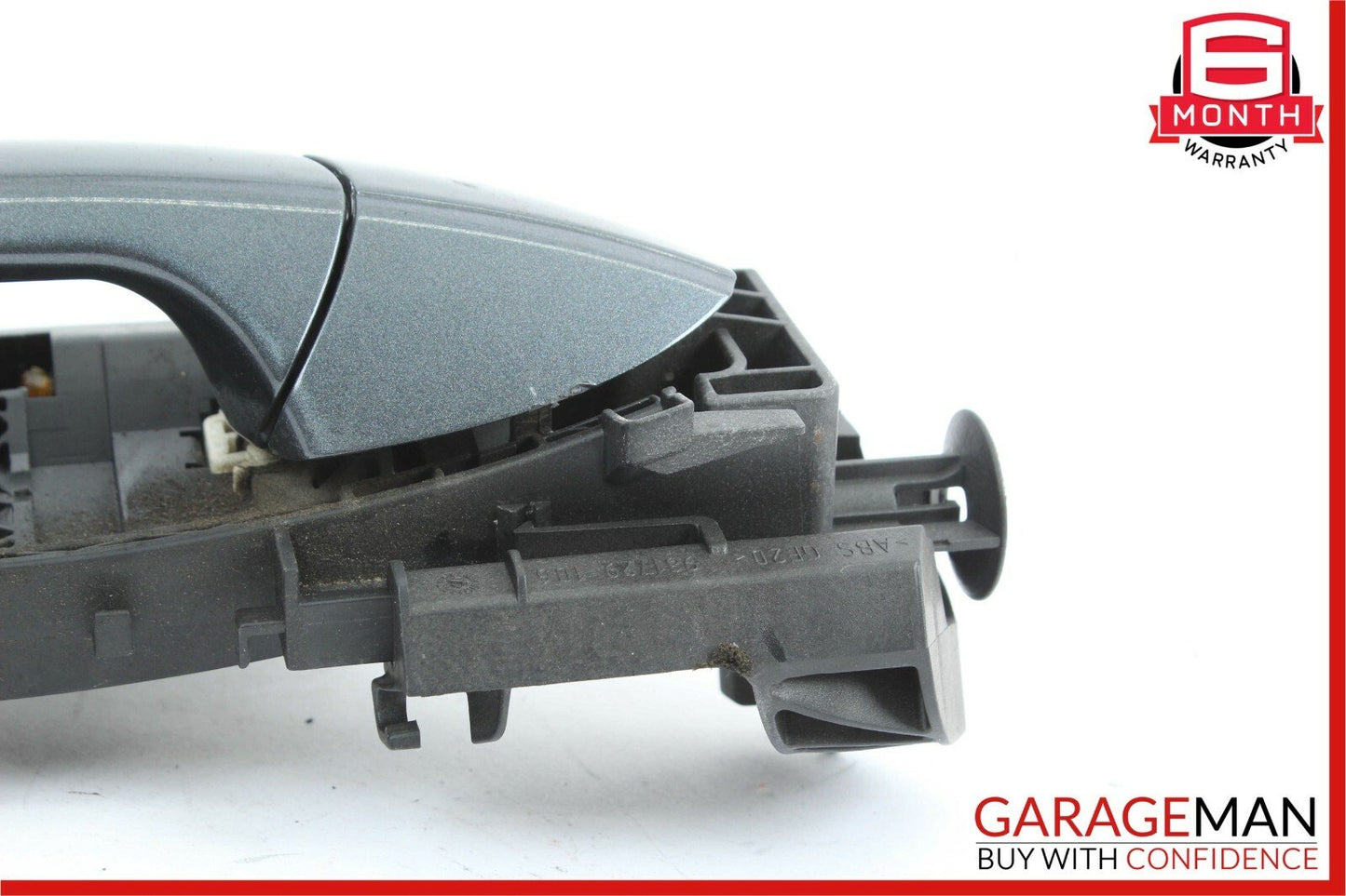 08-11 Mercedes W204 C300 Front Right Side Exterior Door Handle Black OEM