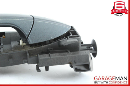 08-11 Mercedes W204 C300 Front Right Side Exterior Door Handle Black OEM