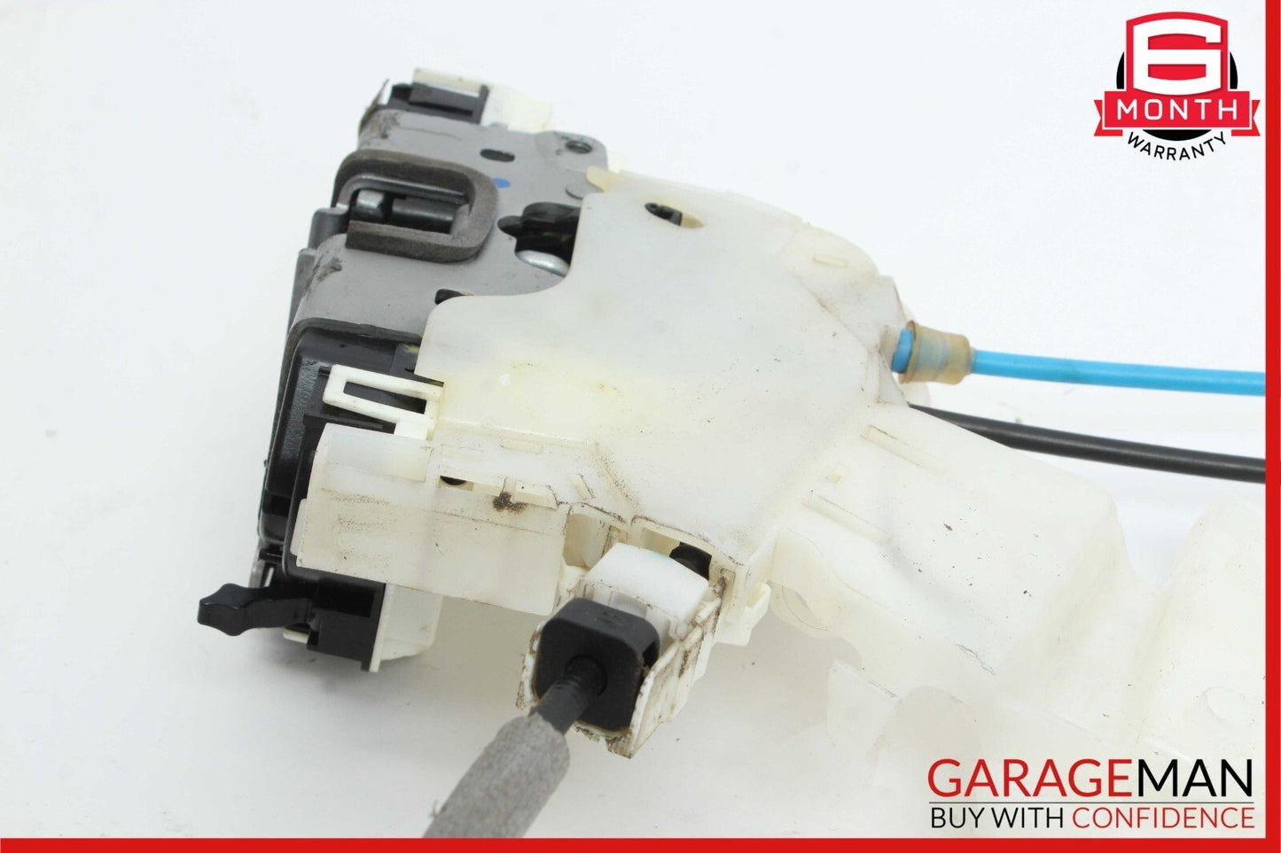 08-16 Mercedes W212 E350 C350 Rear Left Side Door Lock Latch Actuator OEM