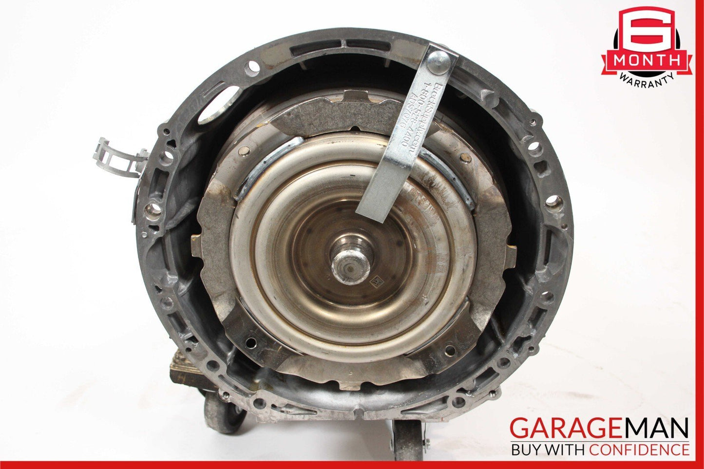 12-13 Mercedes W221 S550 7G Tronic Automatic Transmission Assy 722.909 RWD 117k