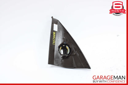 08-14 Mercedes W204 C300 Front Right Side Door Panel Tweeter Speaker Cover OEM