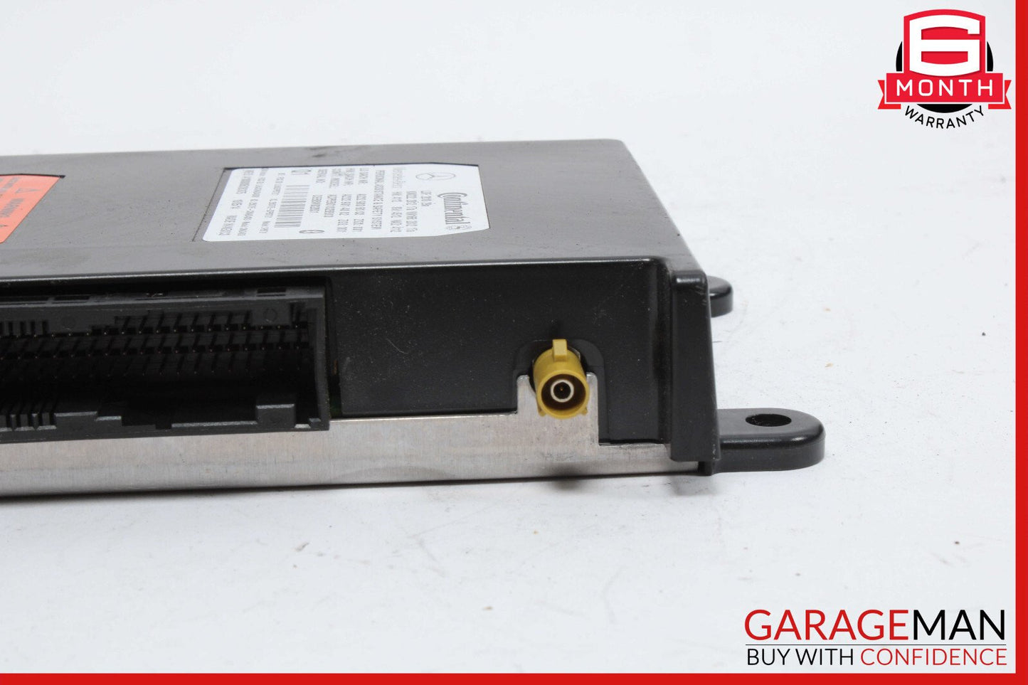 Mercedes W212 E350 SLK250 SL400 Communication Control Module 2229006003 OEM