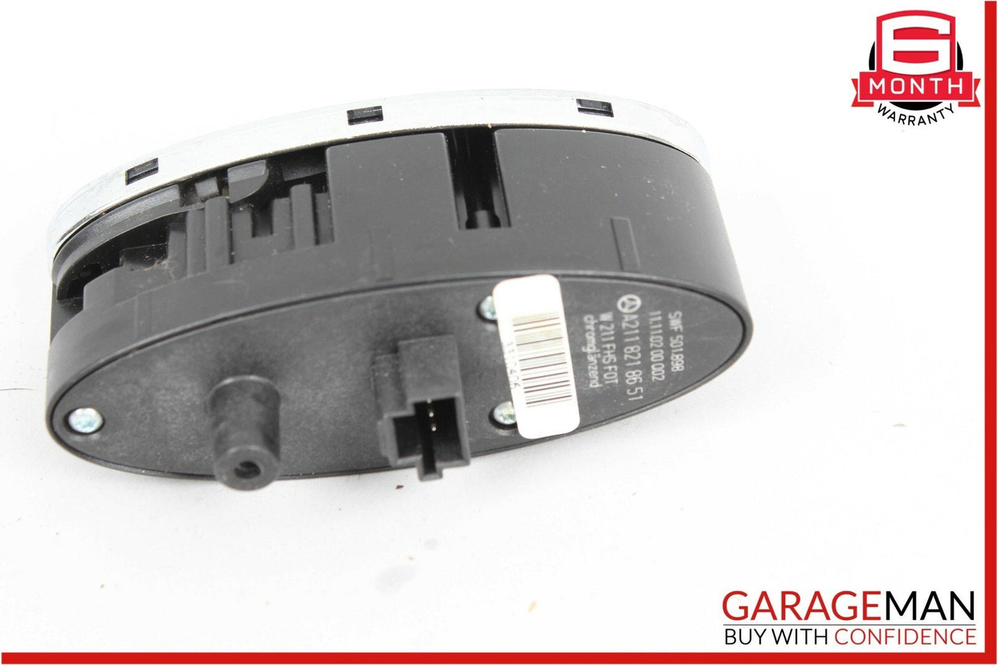 03-09 Mercedes W211 E320 Rear Right / Left Door Window Control Switch Button OEM