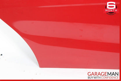 14-18 Mercedes W117 CLA250 CLA45 AMG Rear Right Side Exterior Door Shell Panel