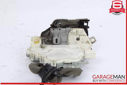 12-18 Audi A6 A7 Front Left Driver Side Door Lock Latch Actuator 8J1837015D OEM