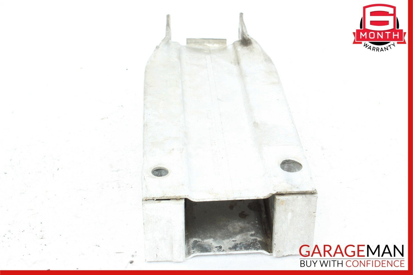 10-17 Mercedes W212 E350 Front Left Absorber Bumper Reinforcement Bracket OEM