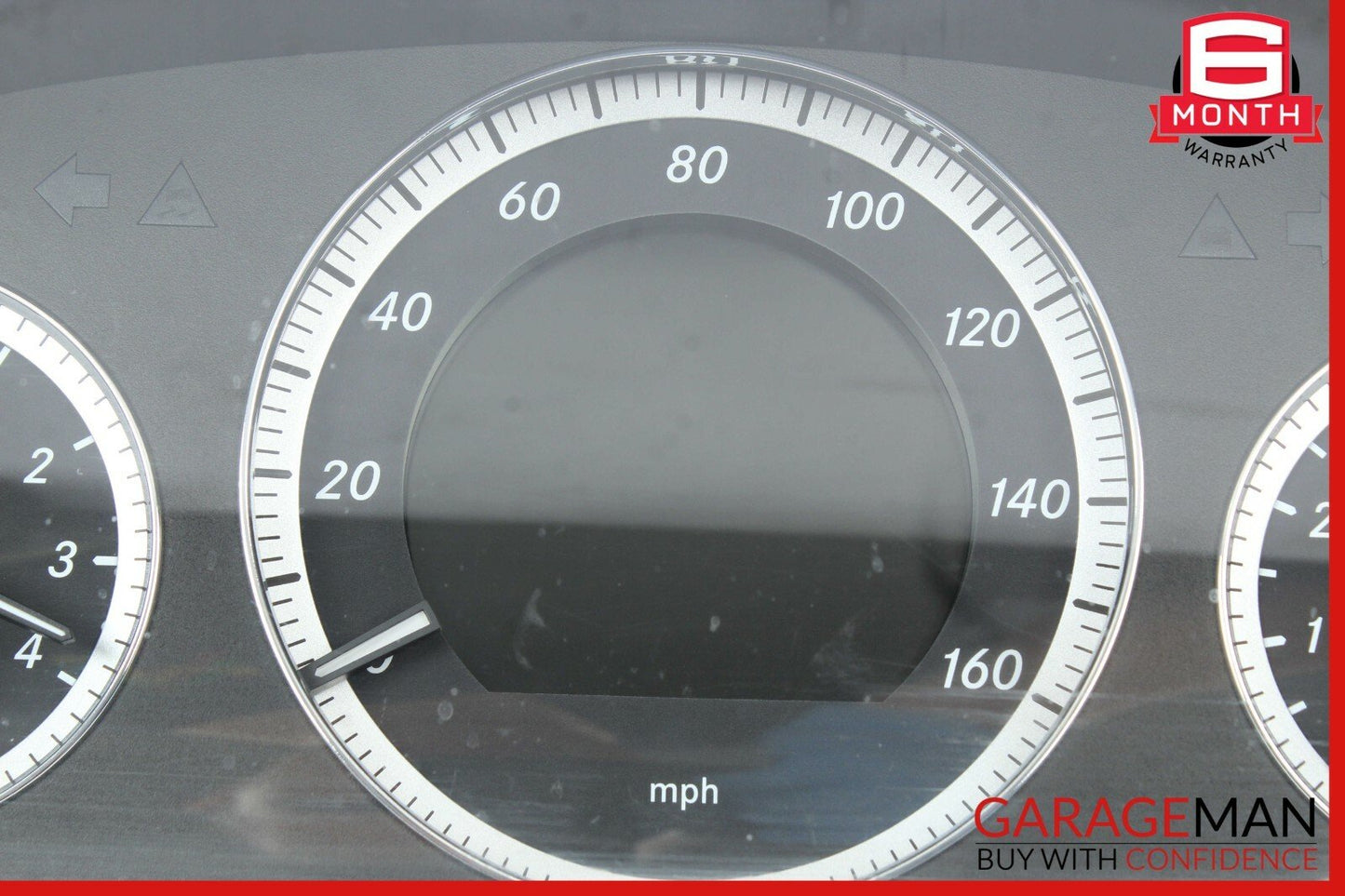 10-16 Mercedes W212 E500 Speedometer Odometer Instrument Cluster Gauge OEM