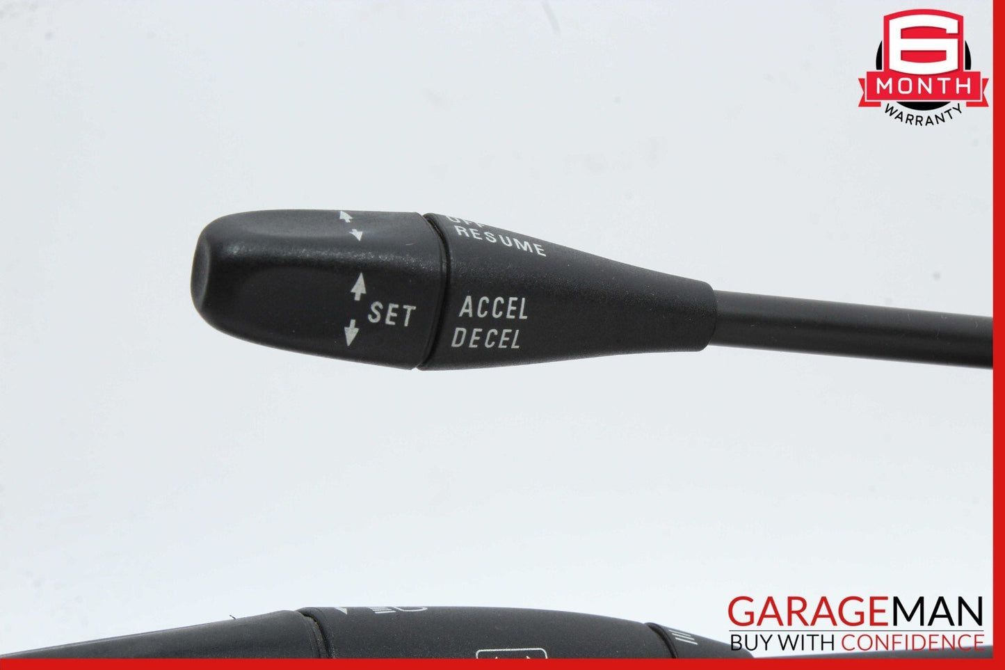 09-11 Mercedes R171 SLK350 Steering Column Combination Switch Control Assy Black