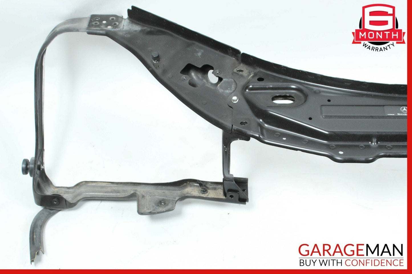 06-10 Mercedes W251 R350 R500 Front Upper Radiator Support Headlight Bracket OEM