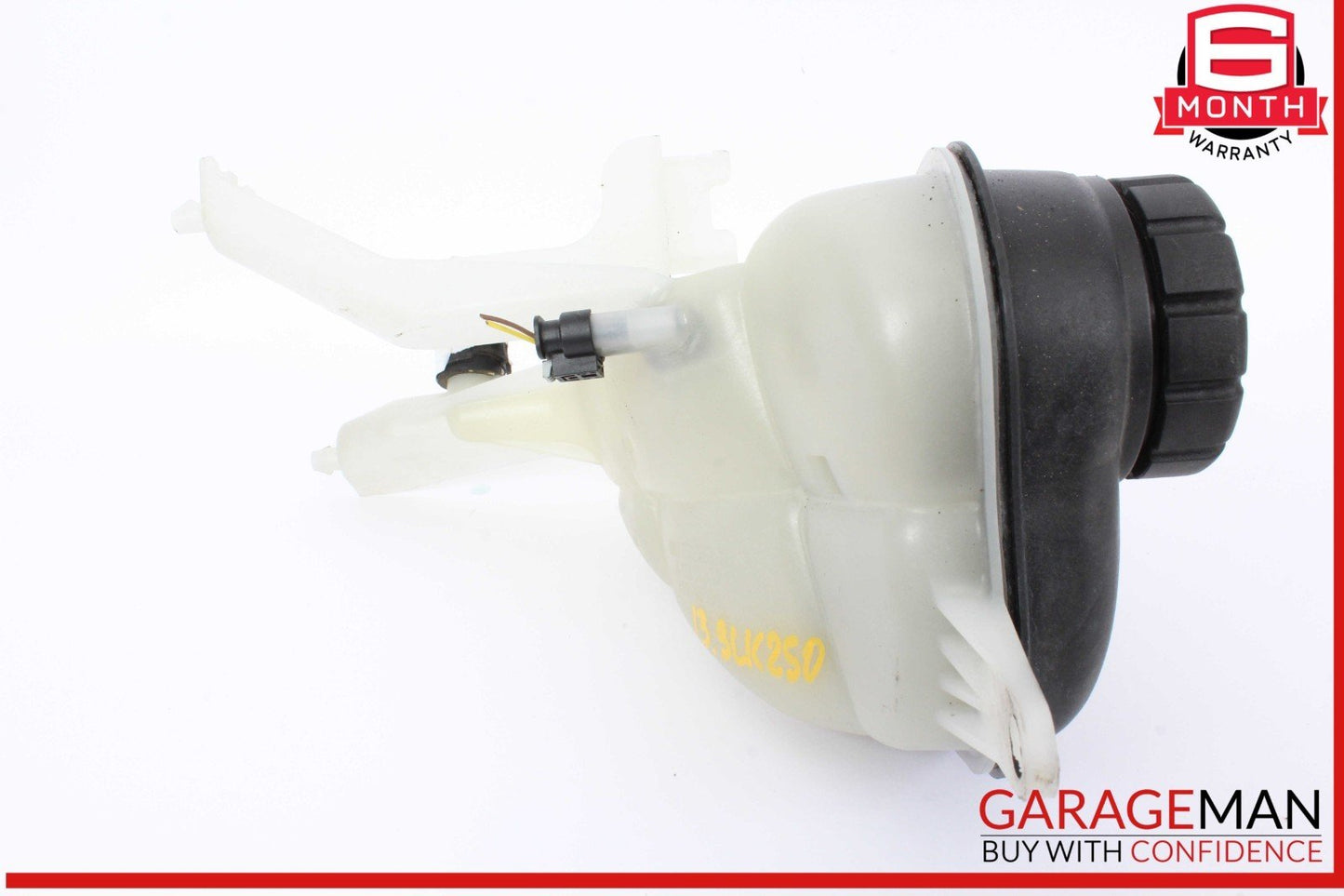 12-20 Mercedes R172 SLK250 SLC300 Coolant Reservoir Overflow Expansion Tank OEM