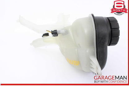 12-20 Mercedes R172 SLK250 SLC300 Coolant Reservoir Overflow Expansion Tank OEM