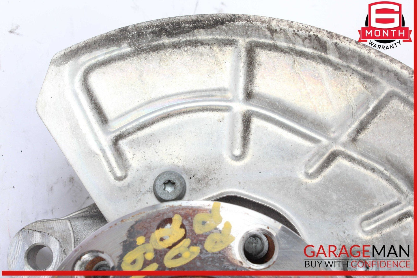 17-19 Alfa Romeo Giulia Rear Right Passenger Side Spindle Knuckle Wheel Hub OEM