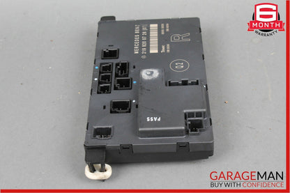 06-11 Mercedes W219 CLS55 Front Right Passenger Door Control Module OEM