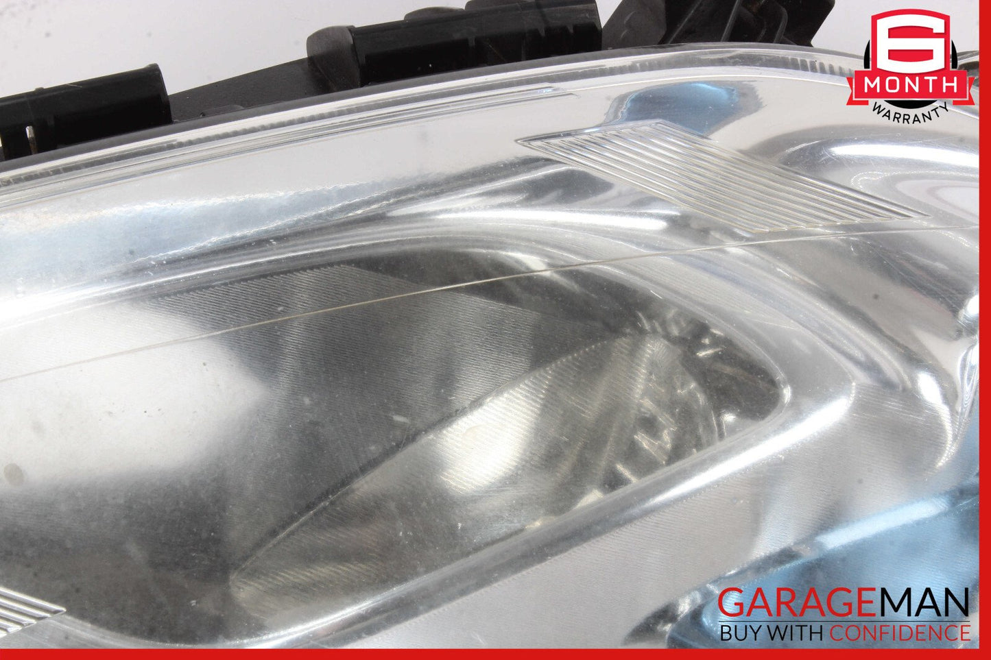 11-17 Nissan Leaf Front Right Headlight Lamp OEM