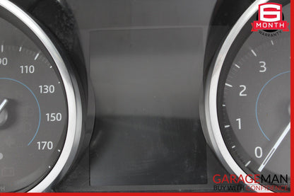 16-20 Jaguar XF Speedometer Instrument Cluster Gauge GX6310849AG OEM