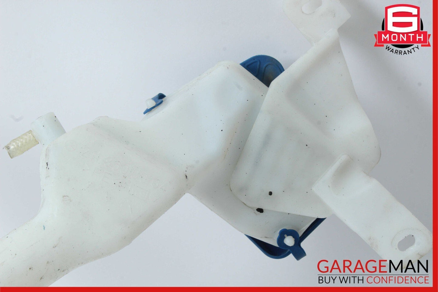 06-09 Mercedes W219 CLS500 Windshield Washer Reservoir Filler Neck 2118600064