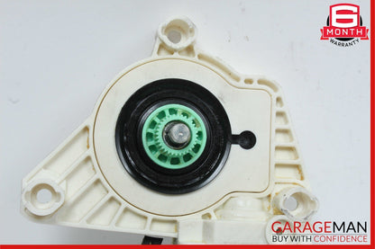 07-13 Mercedes W221 S550 S600 S63 AMG Rear Right Window Regulator Motor OEM