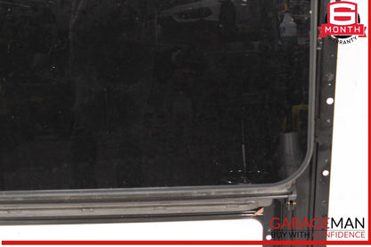 12-16 Audi S4 Sunroof Sun Shade Roof Glass Frame Track OEM