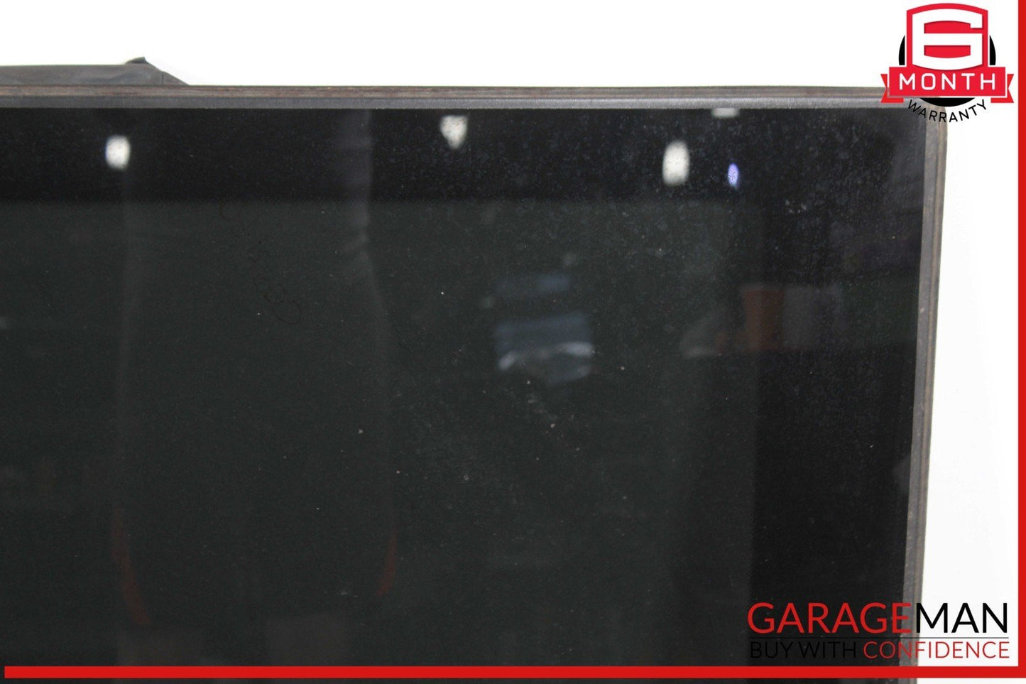 06-13 Mercedes W251 R500 Rear Panoramic Pano Sunroof Sun Roof Glass Panel OEM
